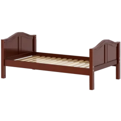 Maxtrix Twin Basic Bed - Low -Kid Furniture 1000 CC