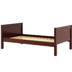 Maxtrix Twin Basic Bed - Low -Kid Furniture 1000 CP