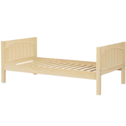 Maxtrix Twin Basic Bed - Low -Kid Furniture 1000 NP