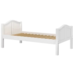 Maxtrix Twin Basic Bed - Low -Kid Furniture 1000 WC