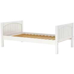 Maxtrix Twin Basic Bed - Low -Kid Furniture 1000 WP