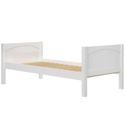 Maxtrix Twin XL Basic Bed - Low -Kid Furniture 1000 XL WP