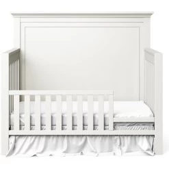 Silva Jackson Toddler Rail -Kid Furniture 10001W ToddlerBed 2048x e3da39e5 890f 4816 8c47 e04482f95454