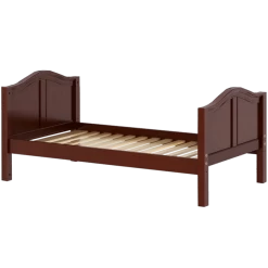 Maxtrix Twin Basic Bed - Medium 15 Maxtrix Twin Basic Bed - Medium -Kid Furniture 1040 CC