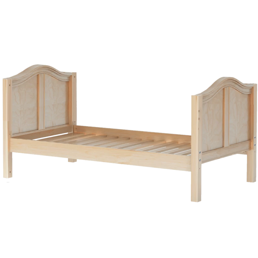 Maxtrix Twin Basic Bed - Medium 9 Maxtrix Twin Basic Bed - Medium - Image 7