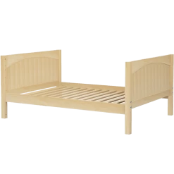 Maxtrix Twin Basic Bed - Medium 14 Maxtrix Twin Basic Bed - Medium -Kid Furniture 1040 NP