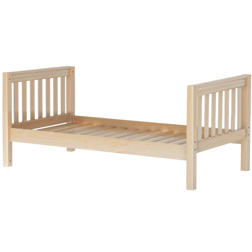 Maxtrix Twin Basic Bed - Medium 3 Maxtrix Twin Basic Bed - Medium