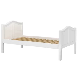 Maxtrix Twin Basic Bed - Medium 18 Maxtrix Twin Basic Bed - Medium -Kid Furniture 1040 WC