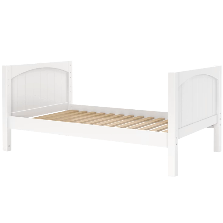 Maxtrix Twin Basic Bed - Medium 11 Maxtrix Twin Basic Bed - Medium - Image 9