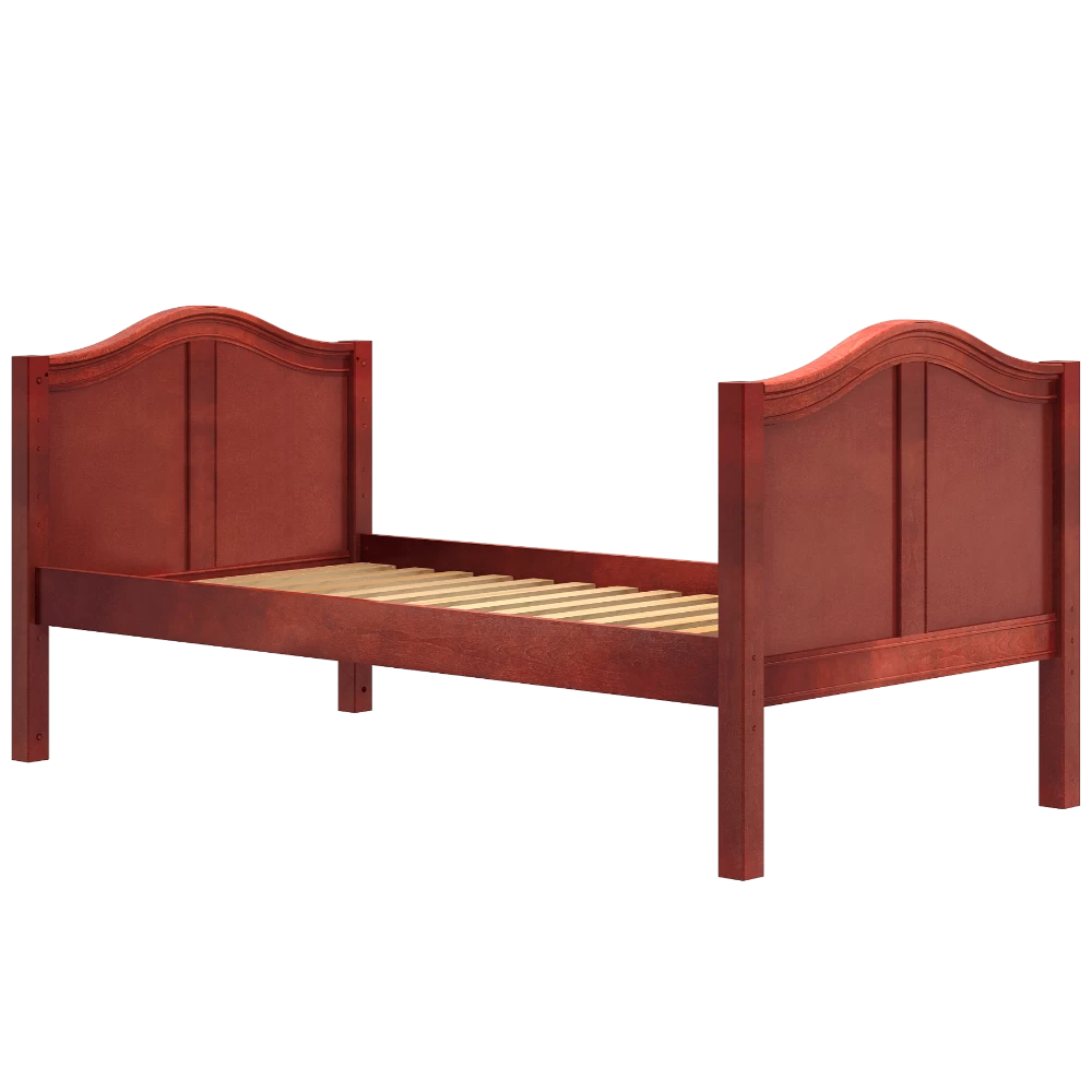 Maxtrix Twin XL Basic Bed - Medium 10 Maxtrix Twin XL Basic Bed - Medium - Image 8