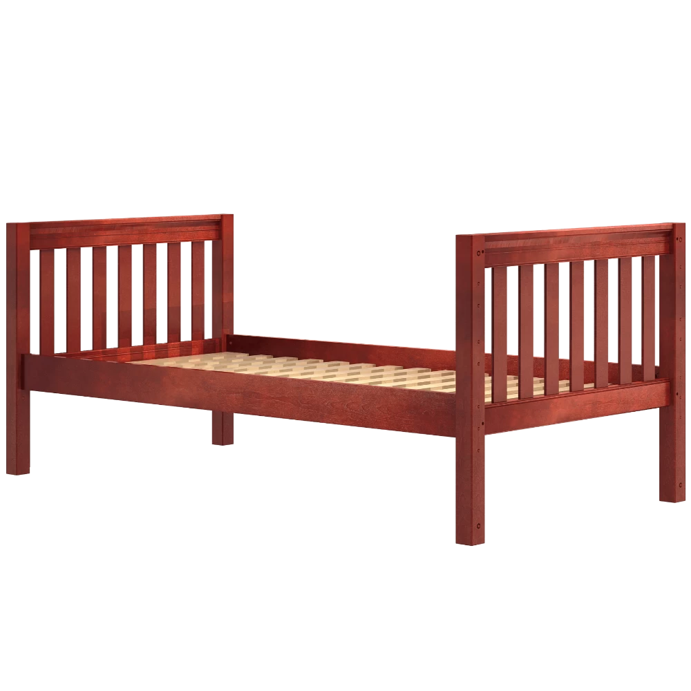 Maxtrix Twin XL Basic Bed - Medium 12 Maxtrix Twin XL Basic Bed - Medium - Image 10