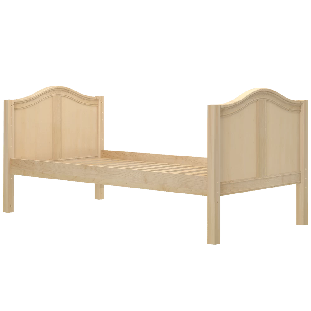 Maxtrix Twin XL Basic Bed - Medium 13 Maxtrix Twin XL Basic Bed - Medium - Image 11