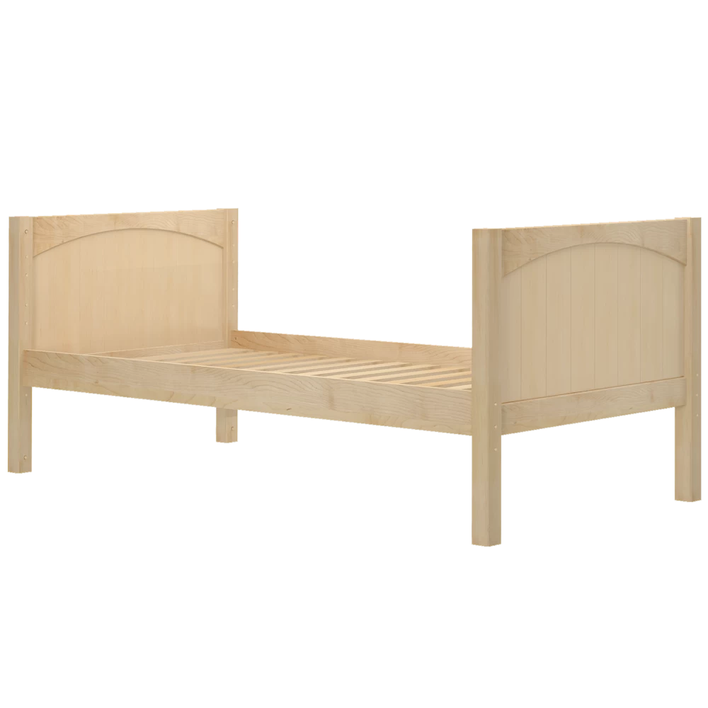 Maxtrix Twin XL Basic Bed - Medium 3 Maxtrix Twin XL Basic Bed - Medium