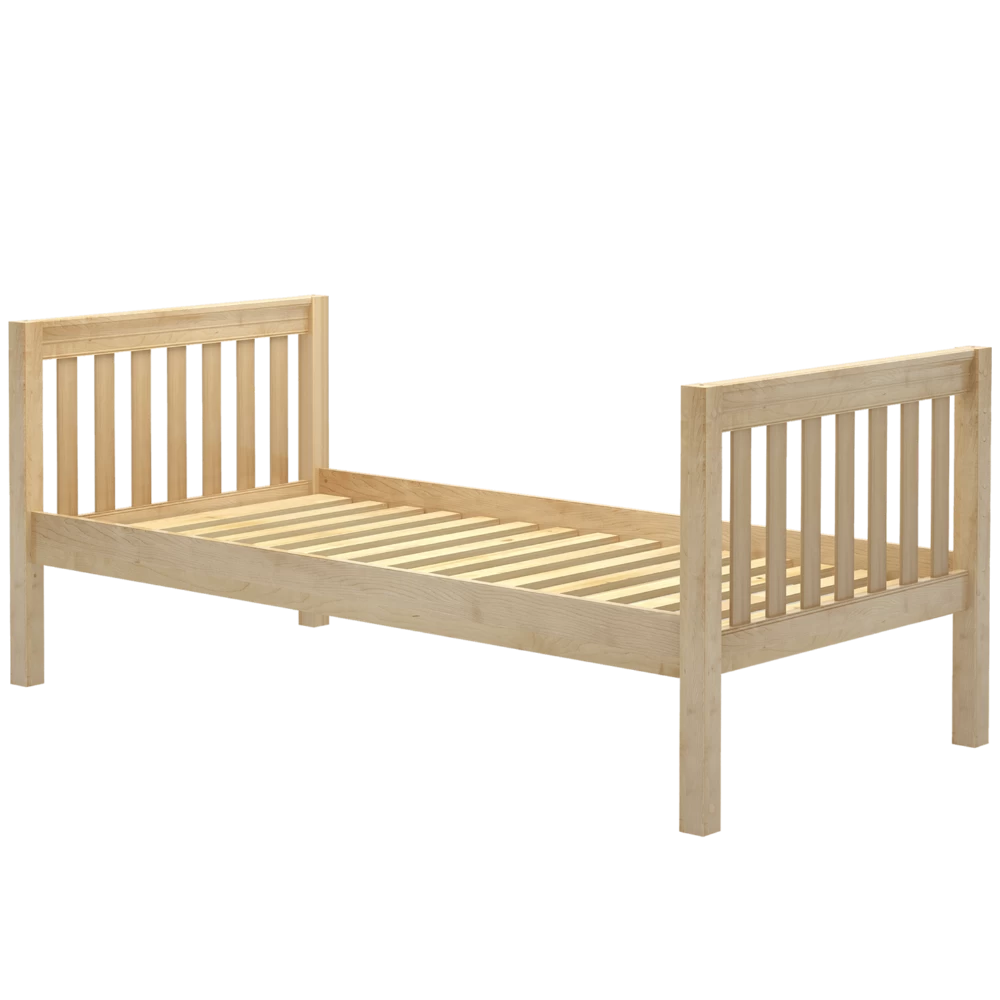 Maxtrix Twin XL Basic Bed - Medium 11 Maxtrix Twin XL Basic Bed - Medium - Image 9