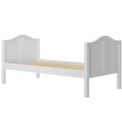 Maxtrix Twin XL Basic Bed - Medium 21 Maxtrix Twin XL Basic Bed - Medium -Kid Furniture 1040 XL WC