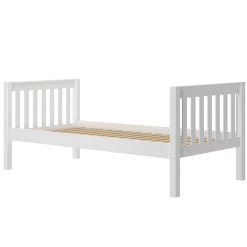 Maxtrix Twin XL Basic Bed - Medium 27 Maxtrix Twin XL Basic Bed - Medium -Kid Furniture 1040 XL WS b667c678 40b1 41ba a6ba 056fee37064b