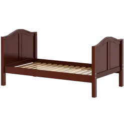 Maxtrix Twin Basic Bed - High -Kid Furniture 1060 CC