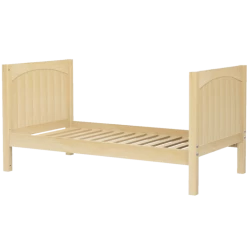 Maxtrix Twin Basic Bed - High -Kid Furniture 1060 NP