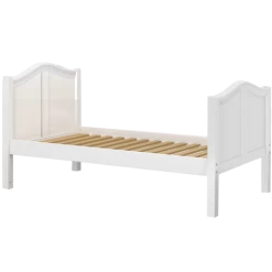 Maxtrix Twin Basic Bed - High -Kid Furniture 1060 WC