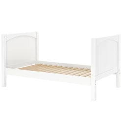 Maxtrix Twin Basic Bed - High -Kid Furniture 1060 WP