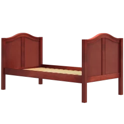 Maxtrix Twin XL Basic Bed - High 14 Maxtrix Twin XL Basic Bed - High -Kid Furniture 1060 XL CC