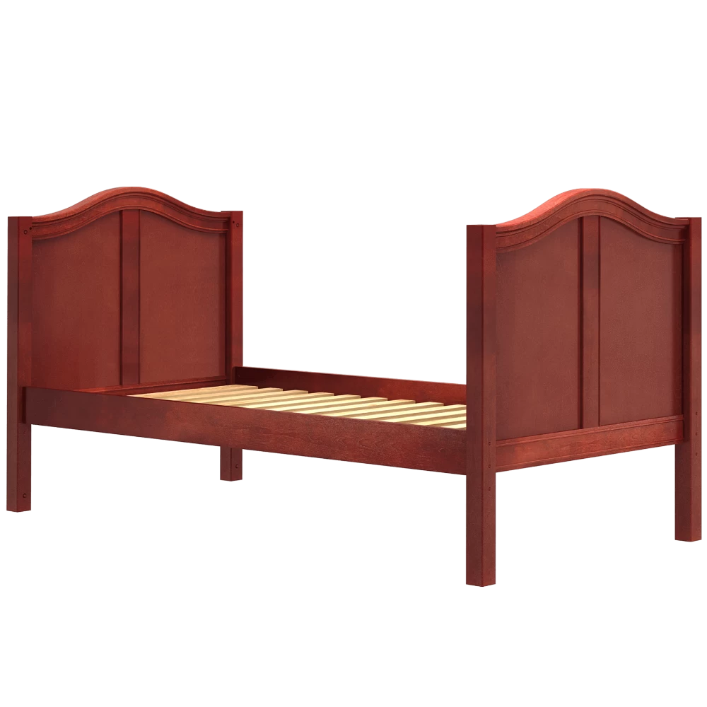 Maxtrix Twin XL Basic Bed - High 6 Maxtrix Twin XL Basic Bed - High - Image 4