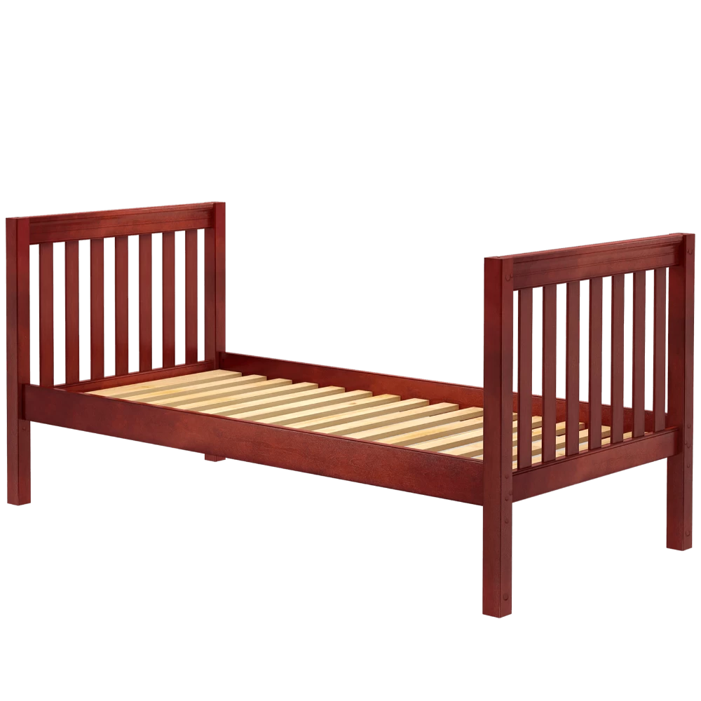 Maxtrix Twin XL Basic Bed - High 11 Maxtrix Twin XL Basic Bed - High - Image 9