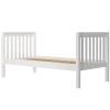 Maxtrix Twin XL Basic Bed - High -Kid Furniture 1060 XL WS