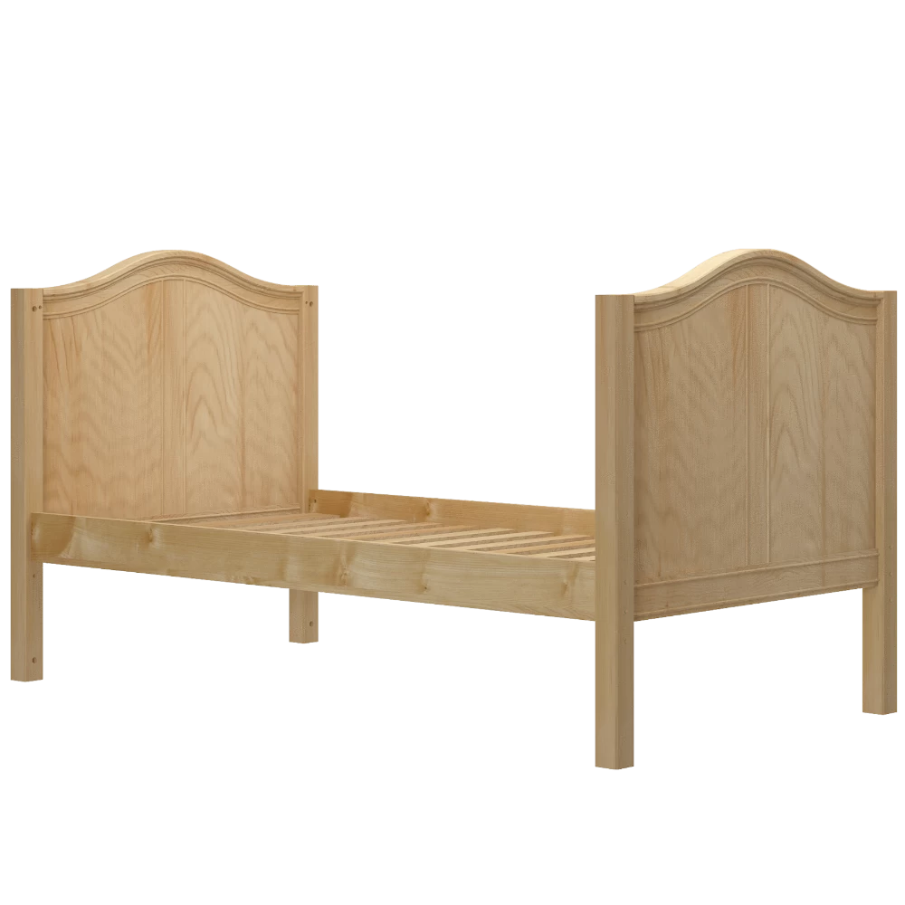 Maxtrix Twin XL Basic Bed - High 9 Maxtrix Twin XL Basic Bed - High - Image 7