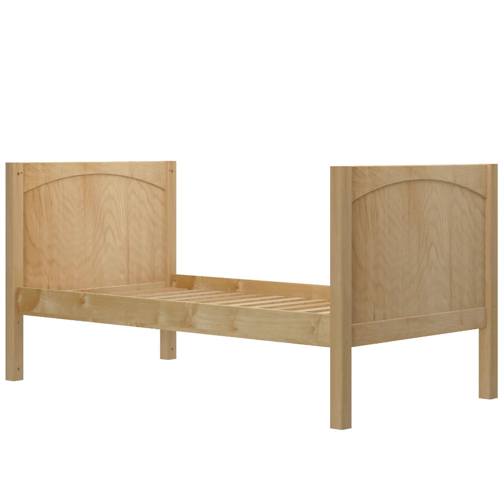 Maxtrix Twin XL Basic Bed - High 10 Maxtrix Twin XL Basic Bed - High - Image 8