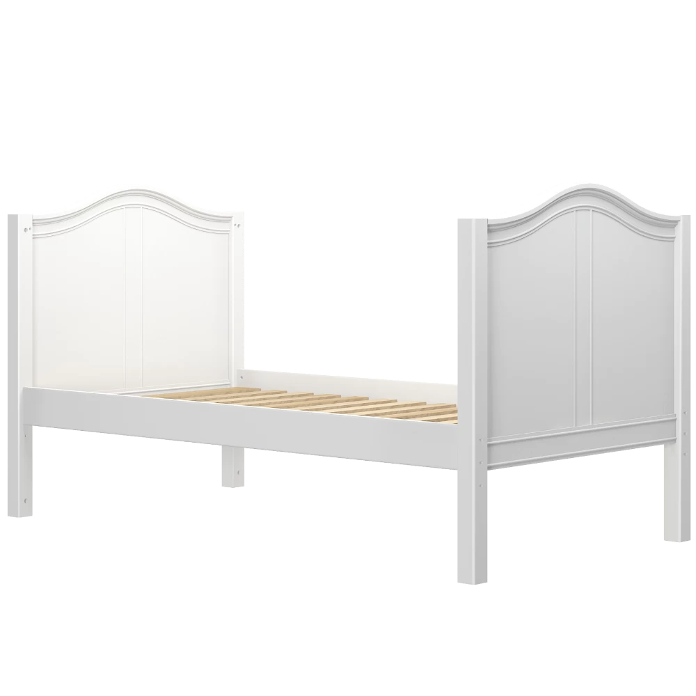 Maxtrix Twin XL Basic Bed - High 4 Maxtrix Twin XL Basic Bed - High - Image 2