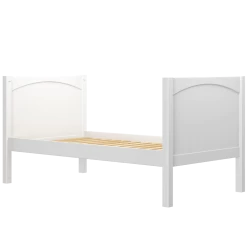 Maxtrix Twin XL Basic Bed - High 13 Maxtrix Twin XL Basic Bed - High -Kid Furniture 1060 WP LEFT