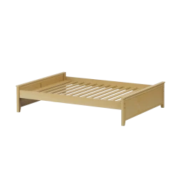 Maxtrix Full Platform Bed -Kid Furniture 1075 N 66666216 9818 4c34 9e45 ae23ce2bede6