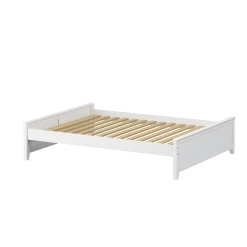 Maxtrix Full Platform Bed -Kid Furniture 1075 W 396cd903 c159 4043 80a7 be29482c3595