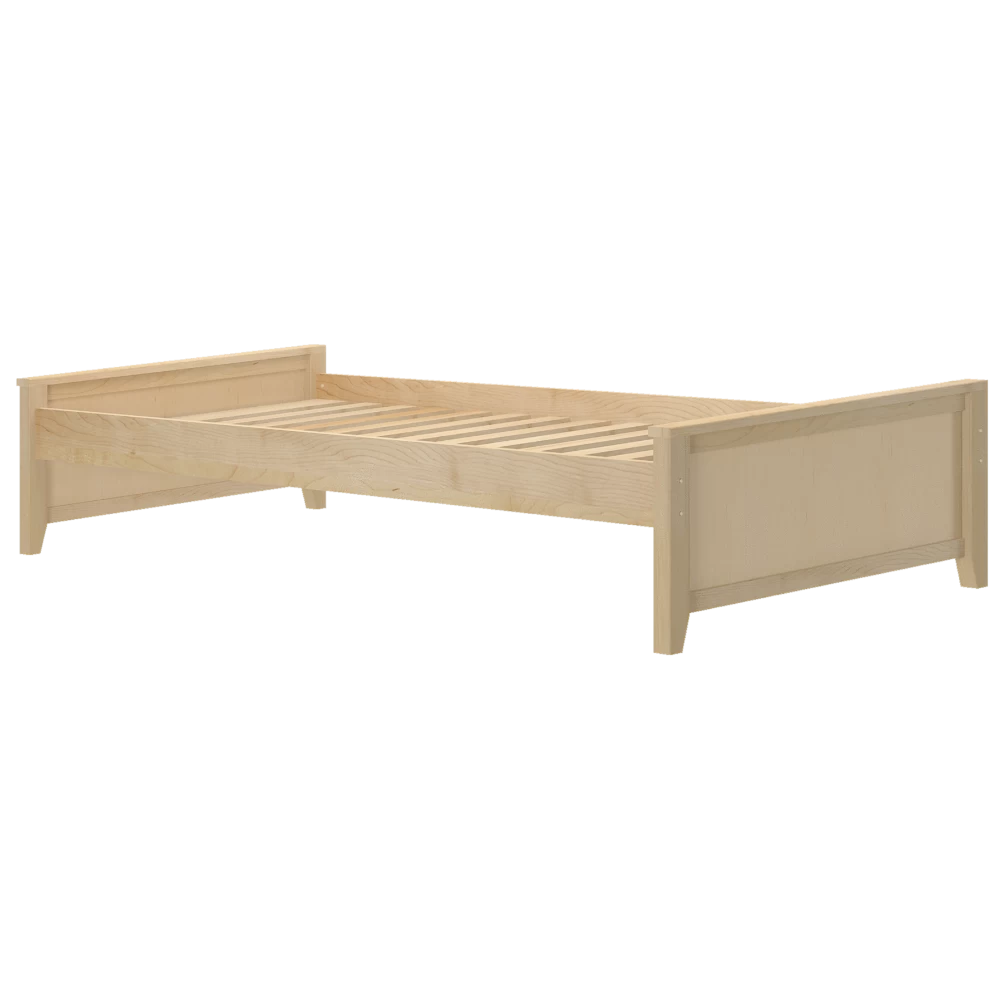 Maxtrix Twin XL Platform Bed 5 Maxtrix Twin XL Platform Bed - Image 3