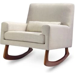 Nursery Works Sleepytime Rocker -Kid Furniture 1085OMA White Background Main 00