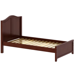 Maxtrix Twin Traditional Bed -Kid Furniture 1160 CC f93e6413 a47d 4427 b007 5be9687feca3