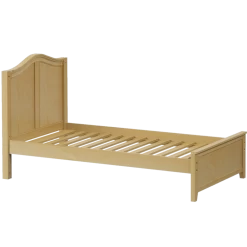 Maxtrix Twin Traditional Bed -Kid Furniture 1160 NC 3bed9827 2fdc 4cfd 8d83 32afd6e5ed74