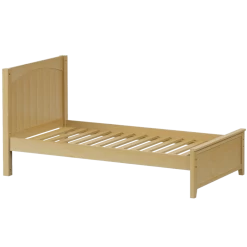 Maxtrix Twin Traditional Bed -Kid Furniture 1160 NP ec8abbf7 3a73 49a0 8a29 8ffcadd9b1a0