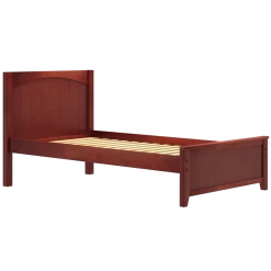 Maxtrix Twin XL Traditional Bed -Kid Furniture 1160 XL CP