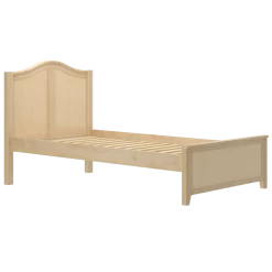 Maxtrix Twin XL Traditional Bed -Kid Furniture 1160 XL NC