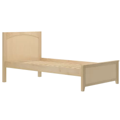 Maxtrix Twin XL Traditional Bed -Kid Furniture 1160 XL NP