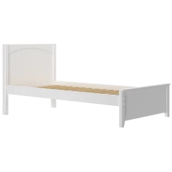 Maxtrix Twin XL Traditional Bed -Kid Furniture 1160 XL WP