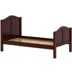 Maxtrix Twin Traditional Bed With Low Bed End -Kid Furniture 1180 cc