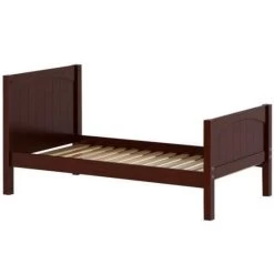 Maxtrix Twin Traditional Bed With Low Bed End -Kid Furniture 1180 cp