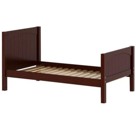 Maxtrix Twin XL Traditional Bed With Low Bed End 10 Maxtrix Twin XL Traditional Bed With Low Bed End - Image 8