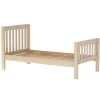 Maxtrix Twin Traditional Bed With Low Bed End -Kid Furniture 1180 ns