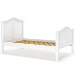 Maxtrix Twin Traditional Bed With Low Bed End -Kid Furniture 1180 wc