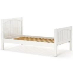 Maxtrix Twin Traditional Bed With Low Bed End -Kid Furniture 1180 wp