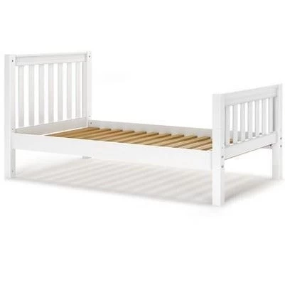 Maxtrix Twin XL Traditional Bed With Low Bed End 7 Maxtrix Twin XL Traditional Bed With Low Bed End - Image 5